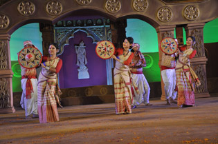 Shilpgram Utsav 2012, Udaipur, Rajasthan