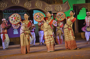 Shilpgram Utsav 2012, Udaipur, Rajasthan