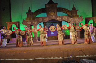 Shilpgram Utsav 2012, Udaipur, Rajasthan