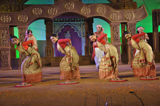 Shilpgram Utsav 2012, Udaipur, Rajasthan