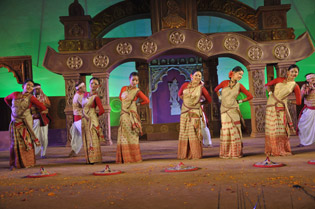 Shilpgram Utsav 2012, Udaipur, Rajasthan