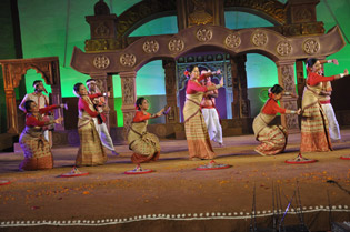 Shilpgram Utsav 2012, Udaipur, Rajasthan