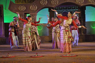 Shilpgram Utsav 2012, Udaipur, Rajasthan
