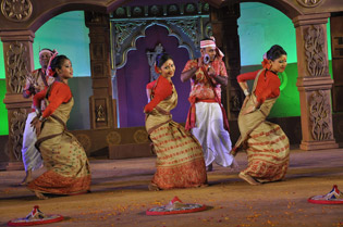 Shilpgram Utsav 2012, Udaipur, Rajasthan