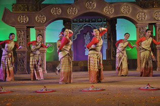 Shilpgram Utsav 2012, Udaipur, Rajasthan