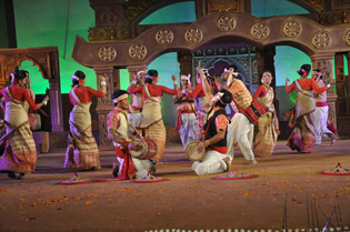 Shilpgram Utsav 2012, Udaipur, Rajasthan