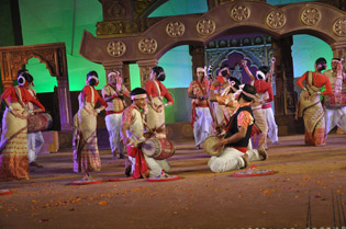 Shilpgram Utsav 2012, Udaipur, Rajasthan