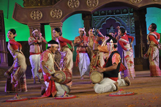 Shilpgram Utsav 2012, Udaipur, Rajasthan