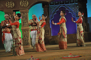 Shilpgram Utsav 2012, Udaipur, Rajasthan