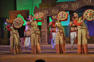 Shilpgram Utsav 2012, Udaipur, Rajasthan