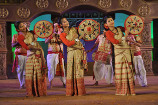 Shilpgram Utsav 2012, Udaipur, Rajasthan