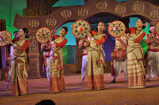 Shilpgram Utsav 2012, Udaipur, Rajasthan