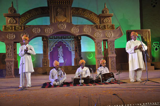Shilpgram Utsav 2012, Udaipur, Rajasthan