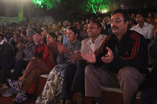 Shilpgram Utsav 2012, Udaipur, Rajasthan