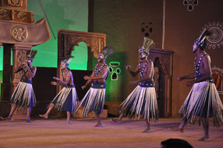 Shilpgram Utsav 2012, Udaipur, Rajasthan