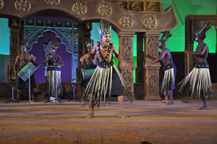 Shilpgram Utsav 2012, Udaipur, Rajasthan