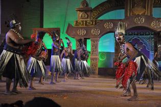 Shilpgram Utsav 2012, Udaipur, Rajasthan