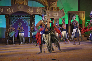 Shilpgram Utsav 2012, Udaipur, Rajasthan