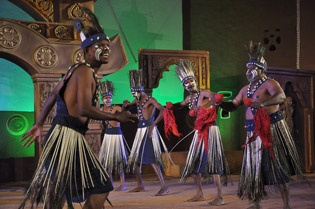 Shilpgram Utsav 2012, Udaipur, Rajasthan