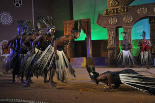 Shilpgram Utsav 2012, Udaipur, Rajasthan