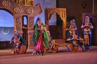 Shilpgram Utsav 2012, Udaipur, Rajasthan