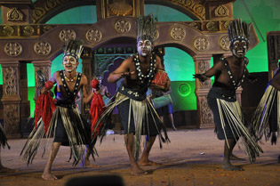 Shilpgram Utsav 2012, Udaipur, Rajasthan