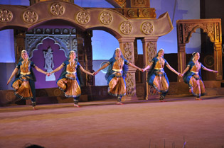 Shilpgram Utsav 2012, Udaipur, Rajasthan