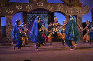 Shilpgram Utsav 2012, Udaipur, Rajasthan