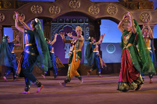 Shilpgram Utsav 2012, Udaipur, Rajasthan