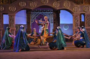 Shilpgram Utsav 2012, Udaipur, Rajasthan