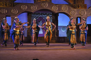 Shilpgram Utsav 2012, Udaipur, Rajasthan