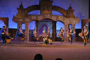 Shilpgram Utsav 2012, Udaipur, Rajasthan