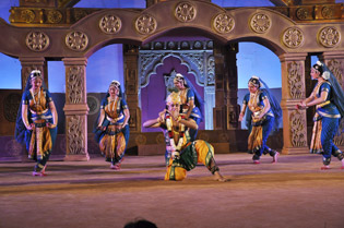 Shilpgram Utsav 2012, Udaipur, Rajasthan