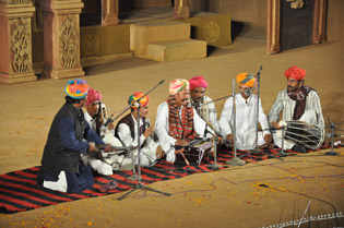 Shilpgram Utsav 2012, Udaipur, Rajasthan