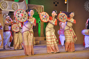 Shilpgram Utsav 2012, Udaipur, Rajasthan