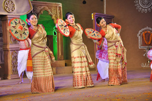 Shilpgram Utsav 2012, Udaipur, Rajasthan