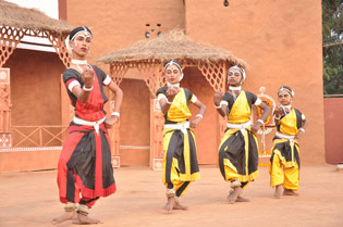 Shilpgram Utsav 2013, Udaipur, Rajasthan