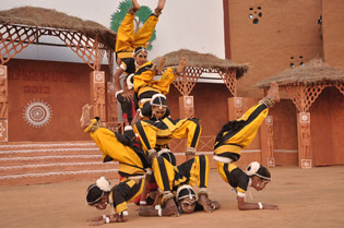 Shilpgram Utsav 2013, Udaipur, Rajasthan