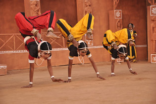 Shilpgram Utsav 2013, Udaipur, Rajasthan