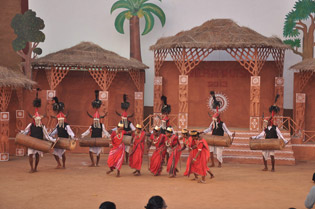 Shilpgram Utsav 2013, Udaipur, Rajasthan