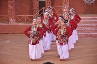 Shilpgram Utsav 2013, Udaipur, Rajasthan