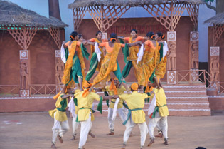 Shilpgram Utsav 2013, Udaipur, Rajasthan