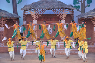 Shilpgram Utsav 2013, Udaipur, Rajasthan