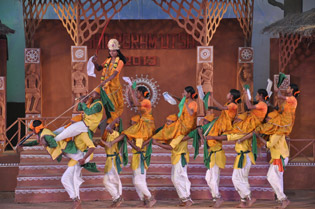 Shilpgram Utsav 2013, Udaipur, Rajasthan