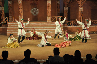 Shilpgram Utsav 2013, Udaipur, Rajasthan