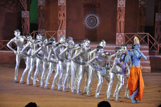 Shilpgram Utsav 2013, Udaipur, Rajasthan