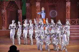 Shilpgram Utsav 2013, Udaipur, Rajasthan