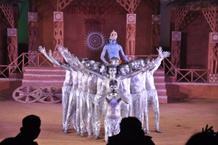 Shilpgram Utsav 2013, Udaipur, Rajasthan