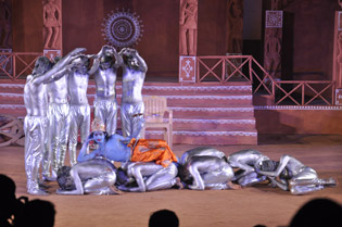 Shilpgram Utsav 2013, Udaipur, Rajasthan