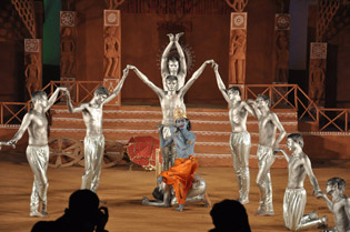 Shilpgram Utsav 2013, Udaipur, Rajasthan